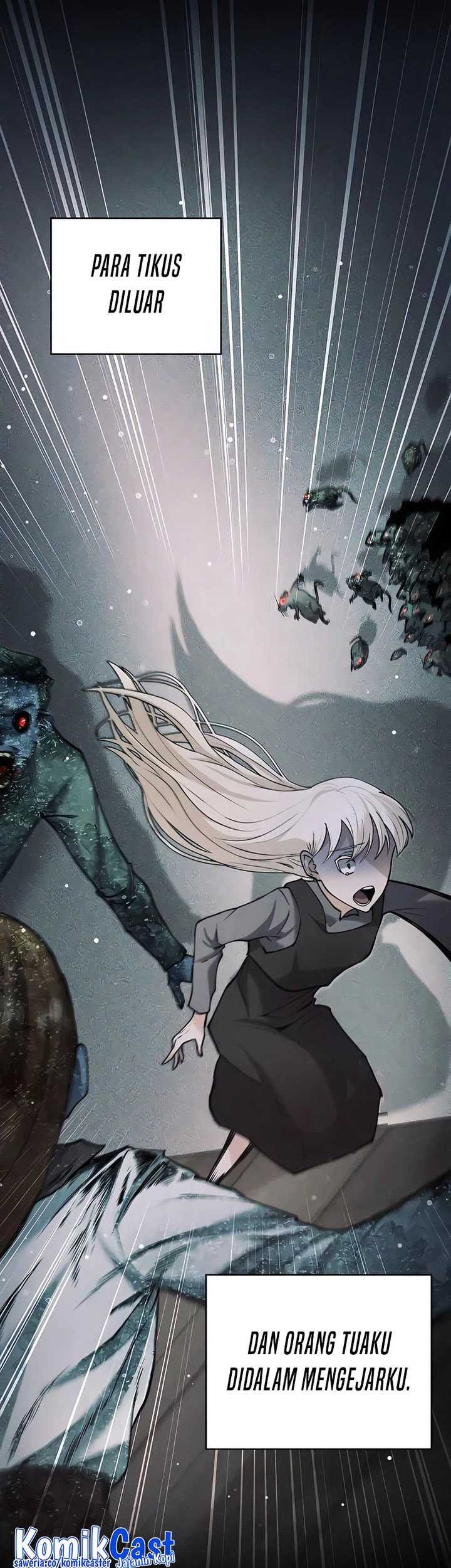 Holy Emperor’s Grandson is a Necromancer Chapter 4 - halaman 13