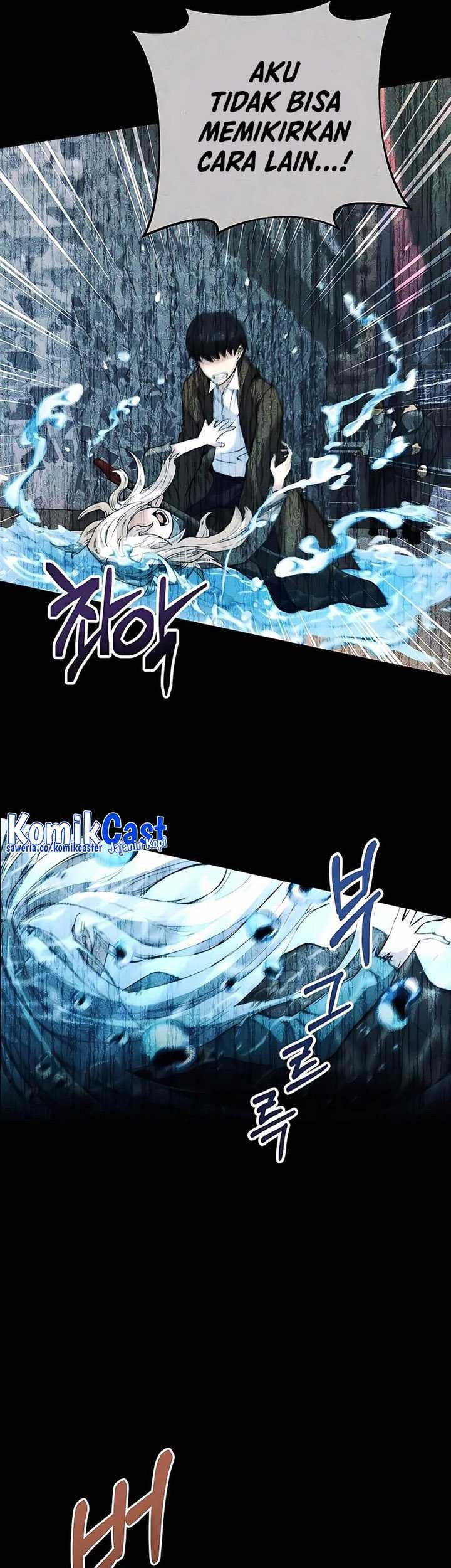 Holy Emperor’s Grandson is a Necromancer Chapter 4 - halaman 25