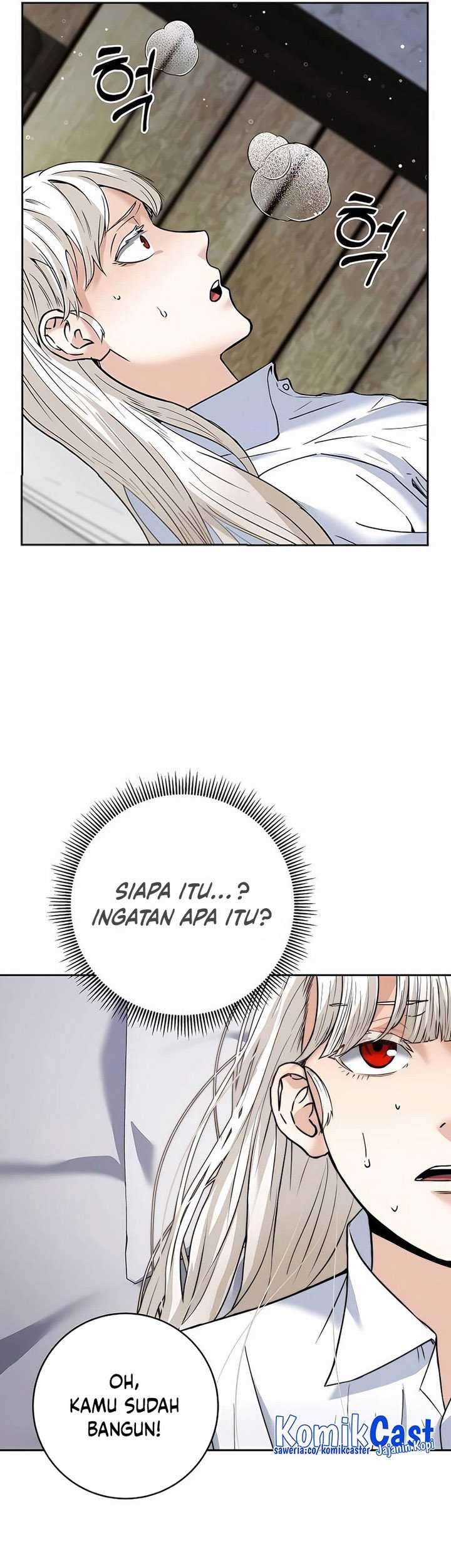 Holy Emperor’s Grandson is a Necromancer Chapter 4 - halaman 27