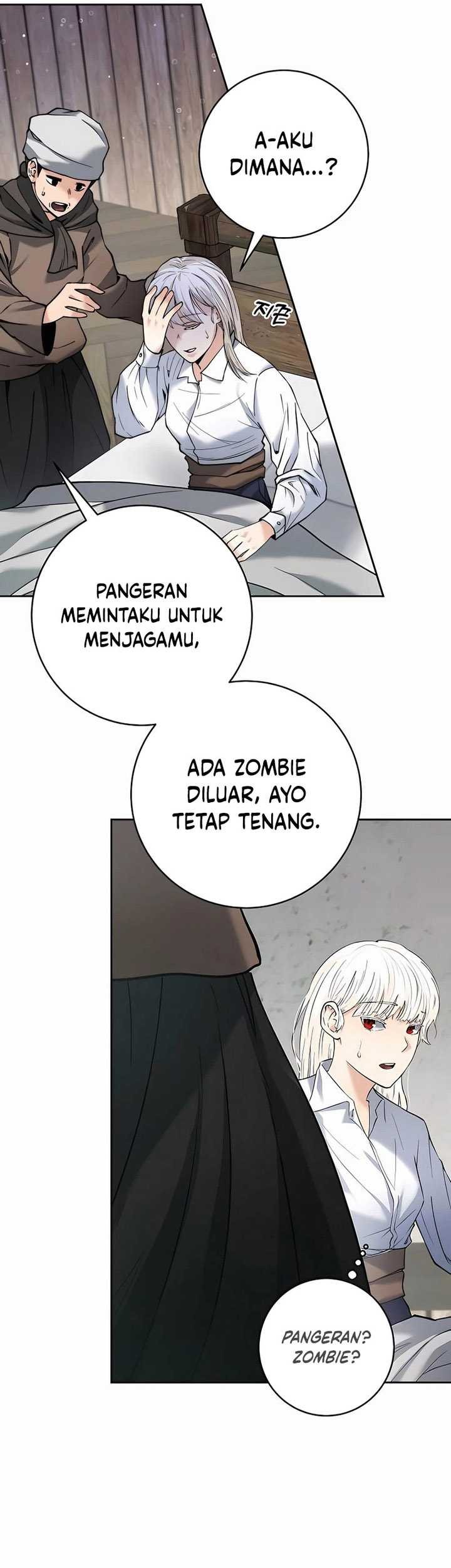 Holy Emperor’s Grandson is a Necromancer Chapter 4 - halaman 29