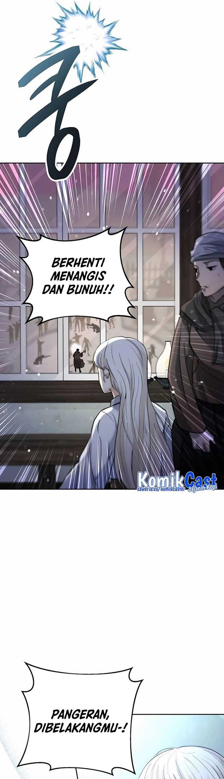 Holy Emperor’s Grandson is a Necromancer Chapter 4 - halaman 31