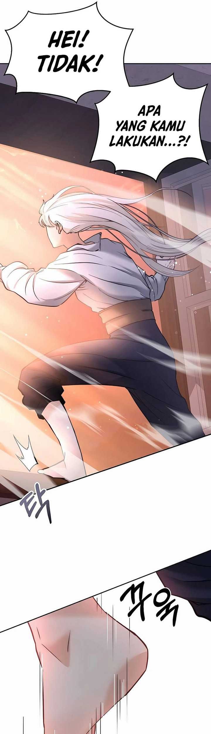 Holy Emperor’s Grandson is a Necromancer Chapter 4 - halaman 35