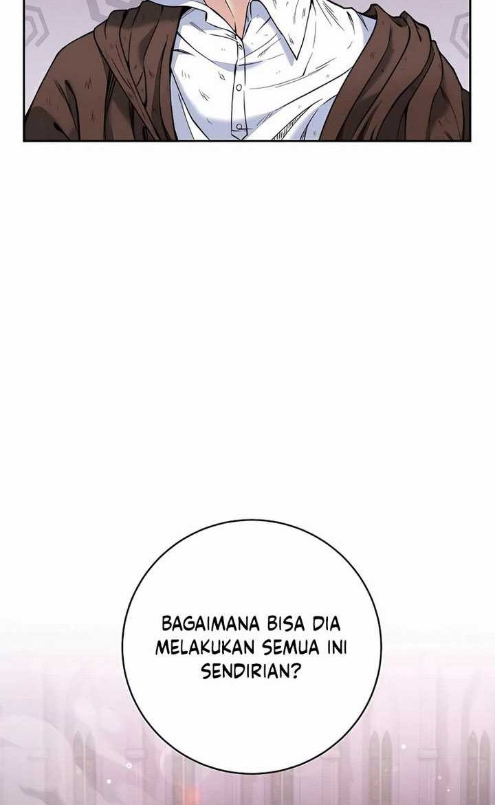 Holy Emperor’s Grandson is a Necromancer Chapter 4 - halaman 45