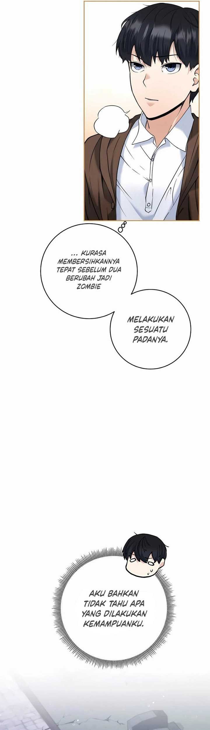 Holy Emperor’s Grandson is a Necromancer Chapter 4 - halaman 48