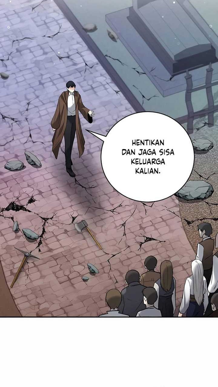 Holy Emperor’s Grandson is a Necromancer Chapter 4 - halaman 49