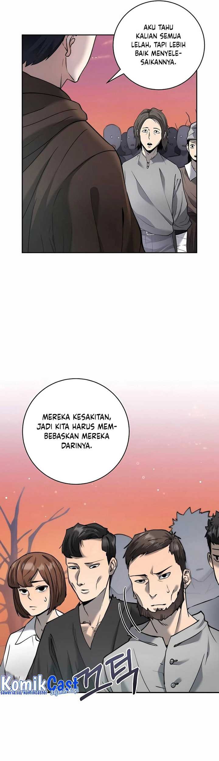 Holy Emperor’s Grandson is a Necromancer Chapter 4 - halaman 50