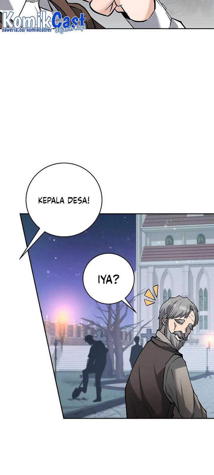 Holy Emperor’s Grandson is a Necromancer Chapter 4 - halaman 59