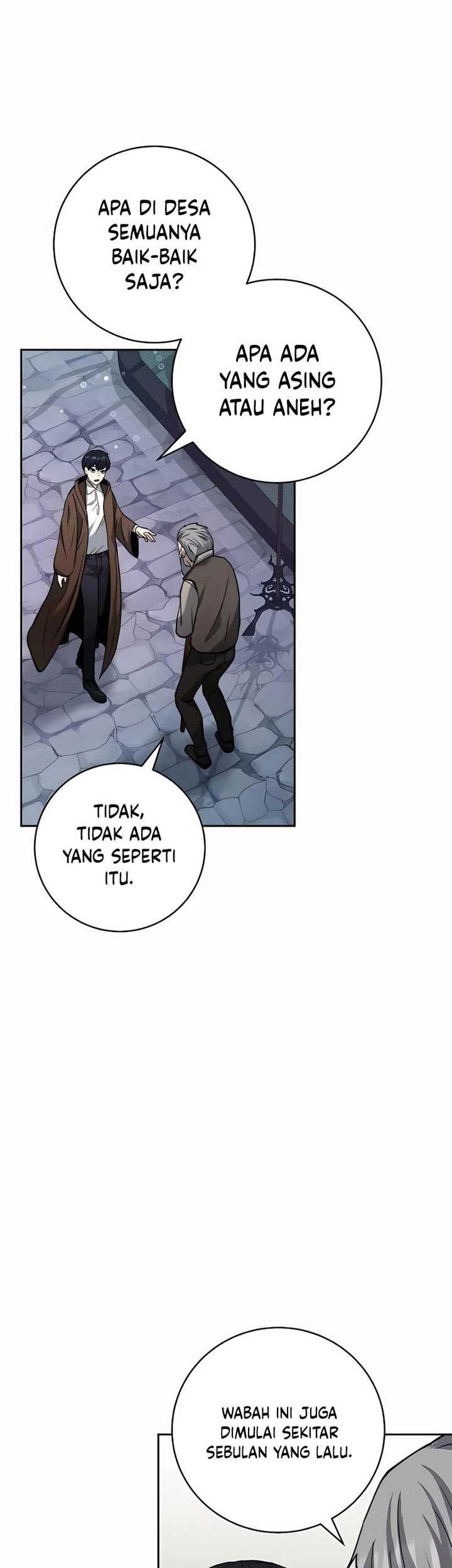 Holy Emperor’s Grandson is a Necromancer Chapter 4 - halaman 60