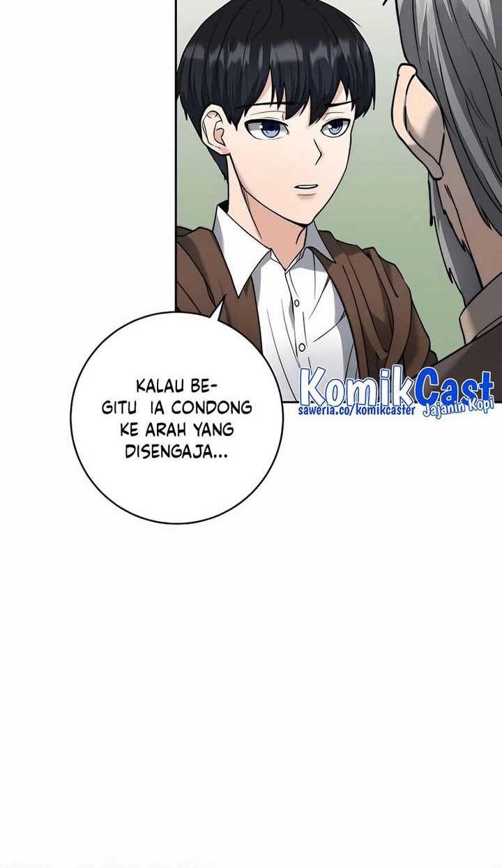 Holy Emperor’s Grandson is a Necromancer Chapter 4 - halaman 61
