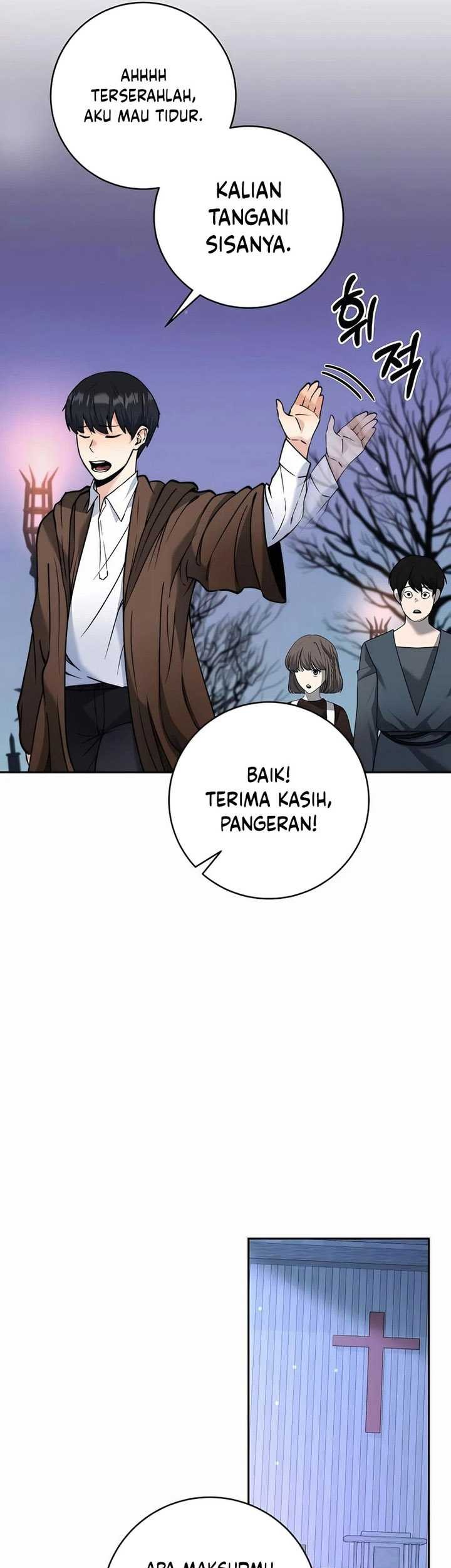 Holy Emperor’s Grandson is a Necromancer Chapter 4 - halaman 66