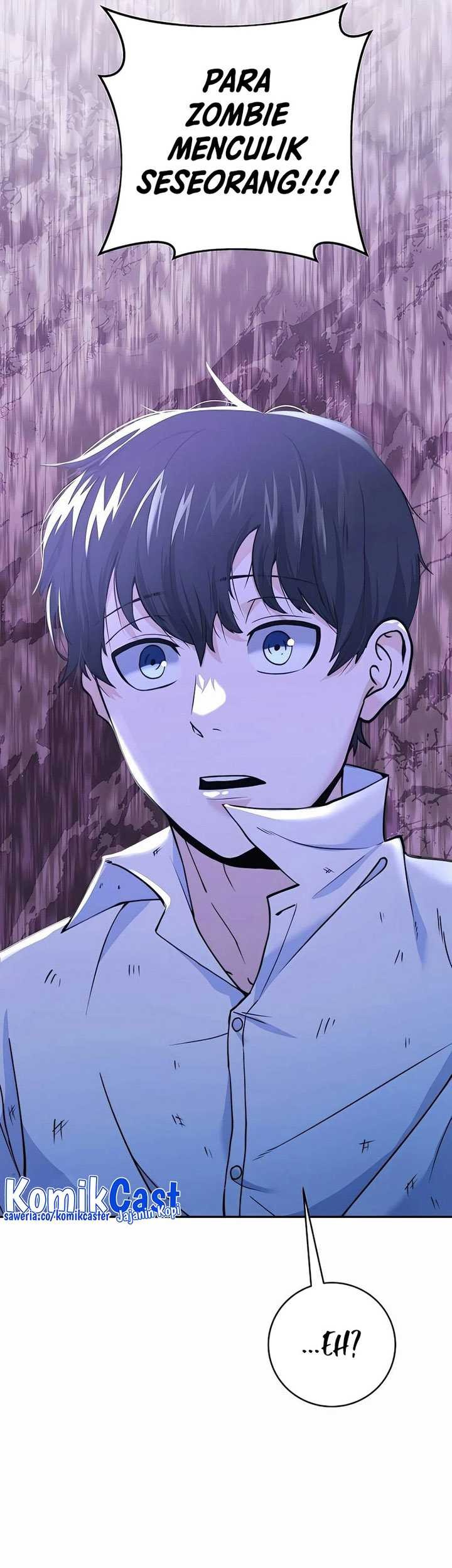Holy Emperor’s Grandson is a Necromancer Chapter 4 - halaman 72
