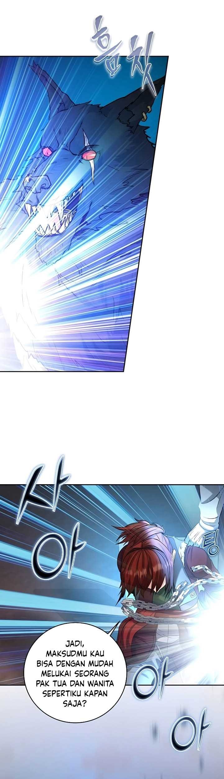 Holy Emperor’s Grandson is a Necromancer Chapter 40 - halaman 10