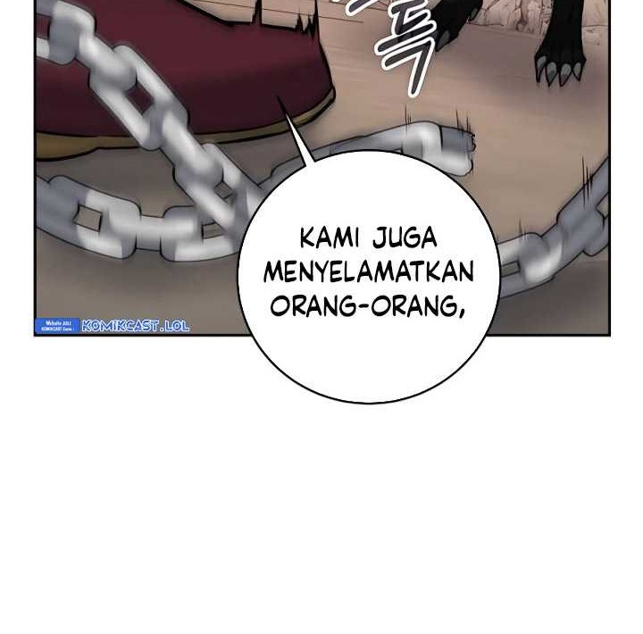 Holy Emperor’s Grandson is a Necromancer Chapter 40 - halaman 13