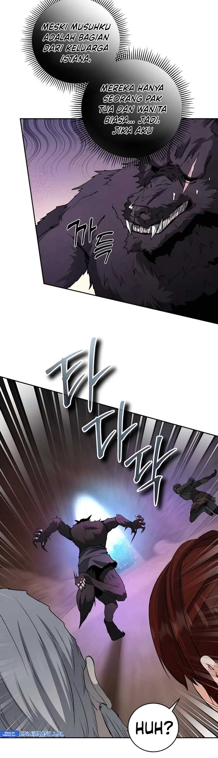 Holy Emperor’s Grandson is a Necromancer Chapter 40 - halaman 18