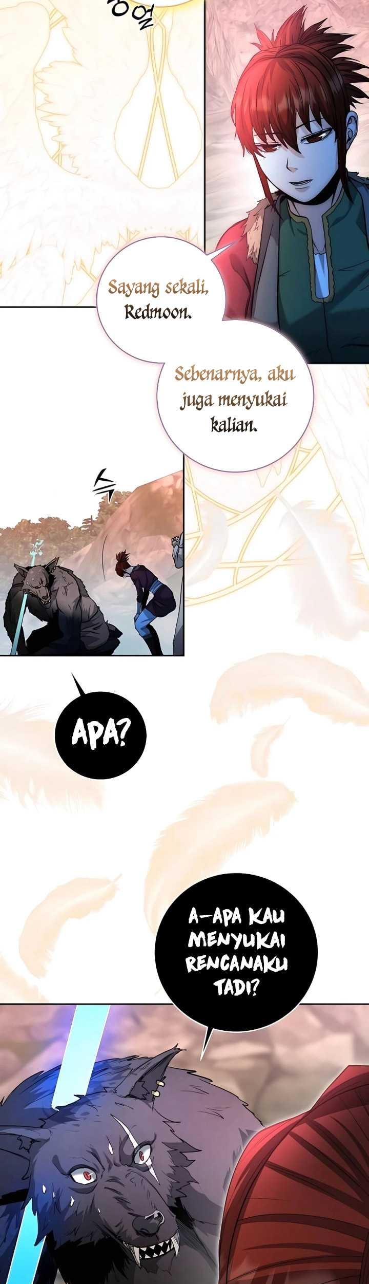 Holy Emperor’s Grandson is a Necromancer Chapter 40 - halaman 30