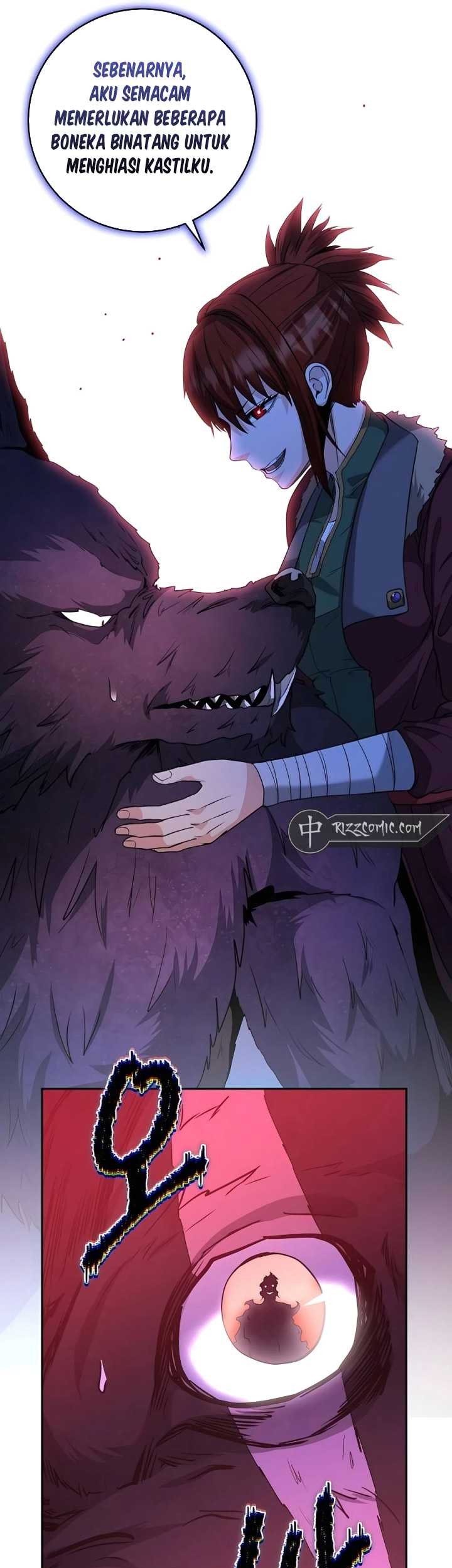 Holy Emperor’s Grandson is a Necromancer Chapter 40 - halaman 32