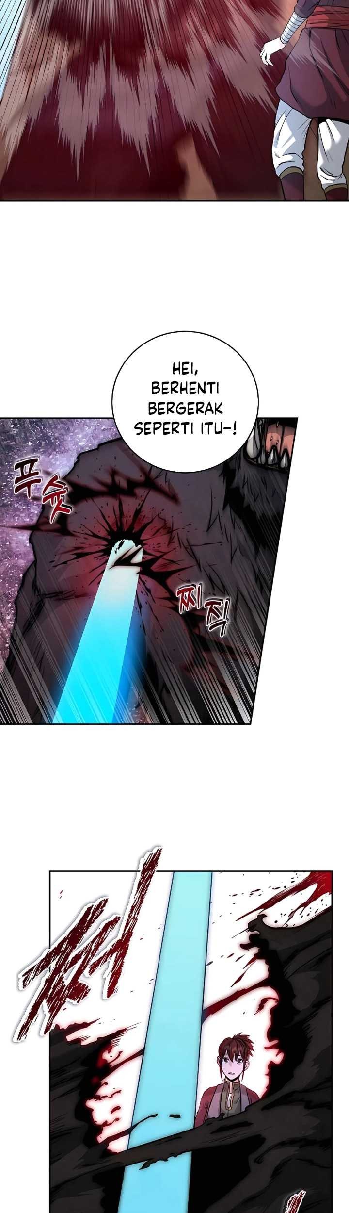Holy Emperor’s Grandson is a Necromancer Chapter 40 - halaman 36