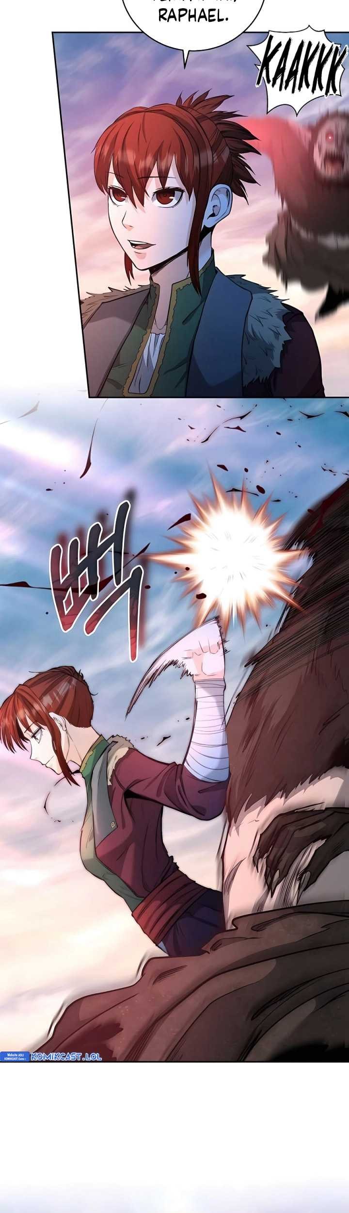Holy Emperor’s Grandson is a Necromancer Chapter 40 - halaman 40