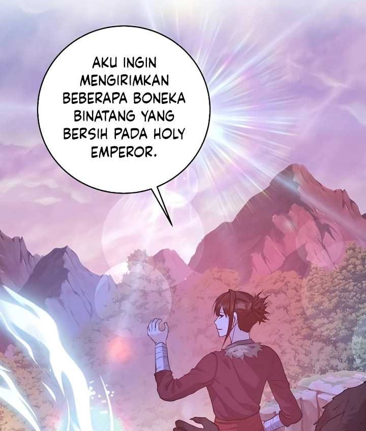 Holy Emperor’s Grandson is a Necromancer Chapter 40 - halaman 41