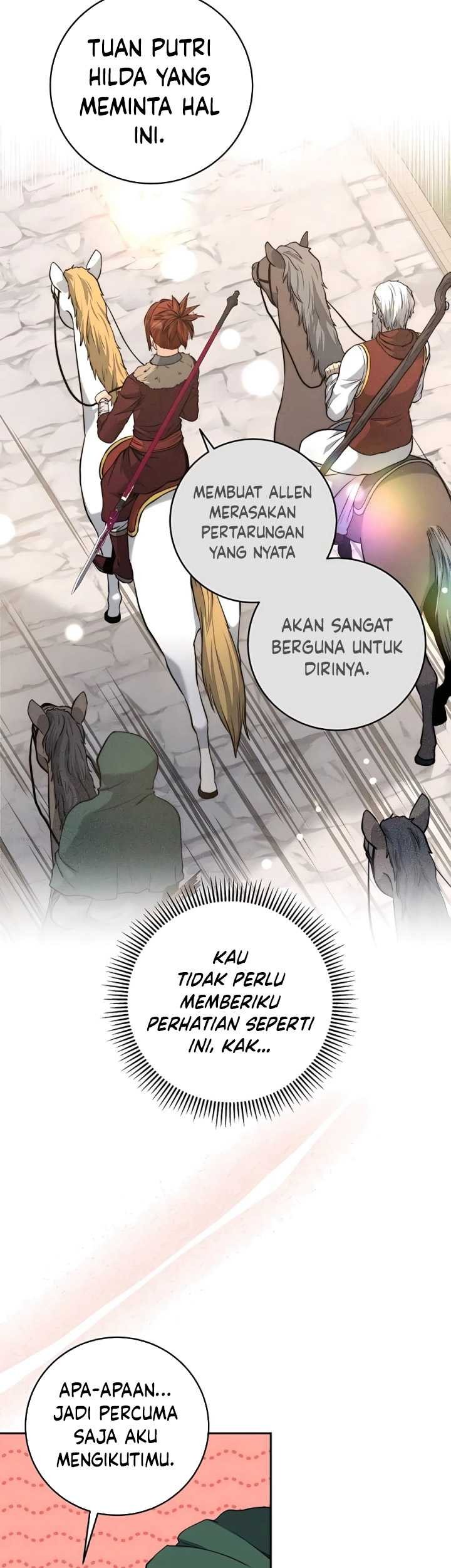 Holy Emperor’s Grandson is a Necromancer Chapter 40 - halaman 46