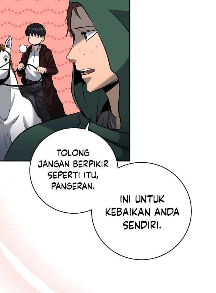 Holy Emperor’s Grandson is a Necromancer Chapter 40 - halaman 47