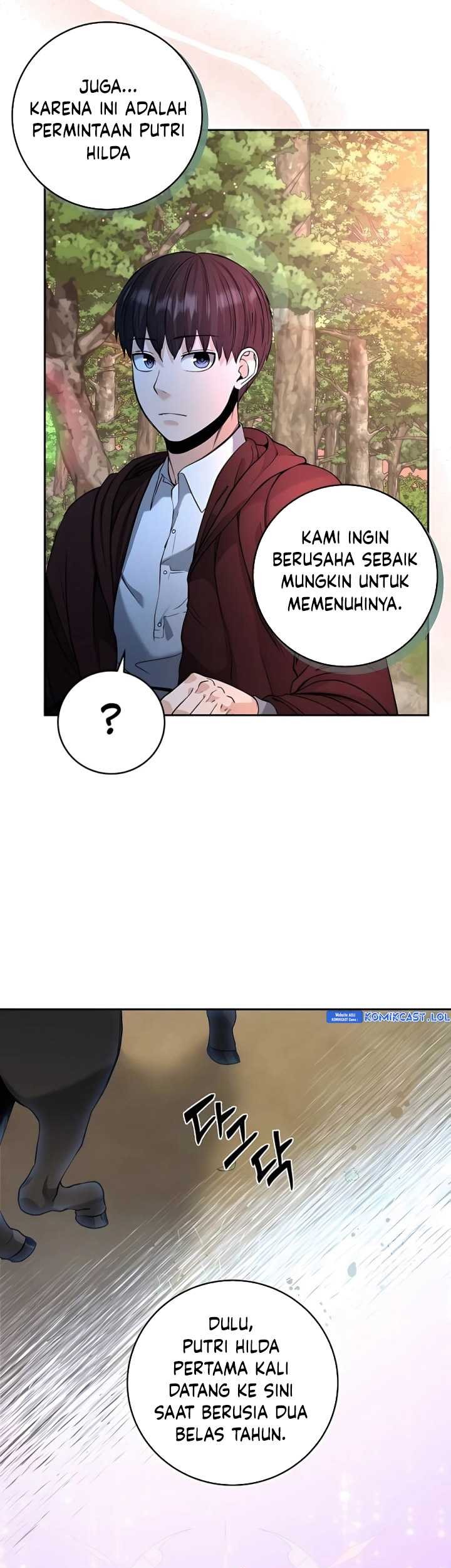 Holy Emperor’s Grandson is a Necromancer Chapter 40 - halaman 48