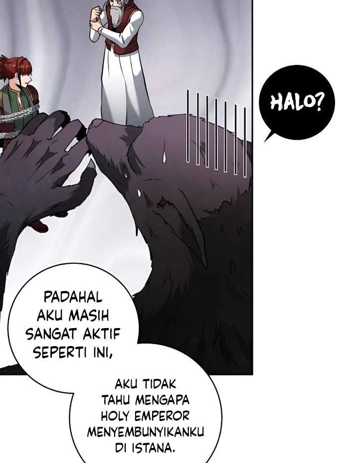 Holy Emperor’s Grandson is a Necromancer Chapter 40 - halaman 5