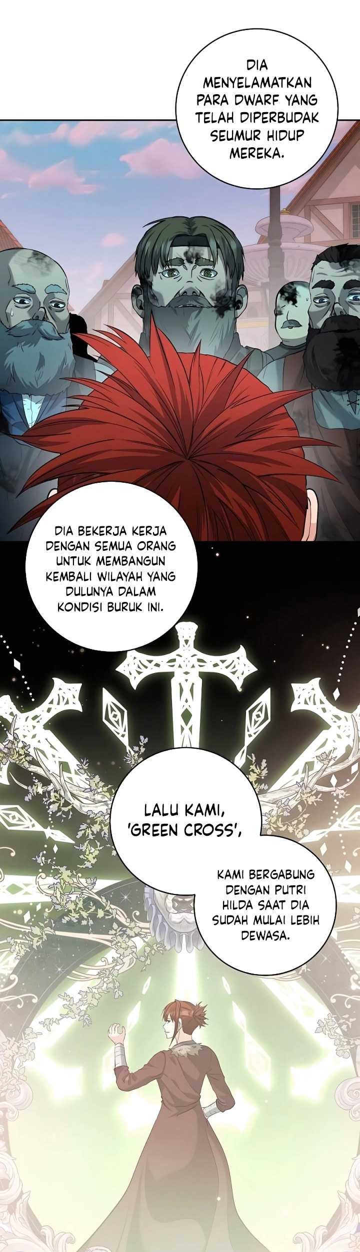 Holy Emperor’s Grandson is a Necromancer Chapter 40 - halaman 50