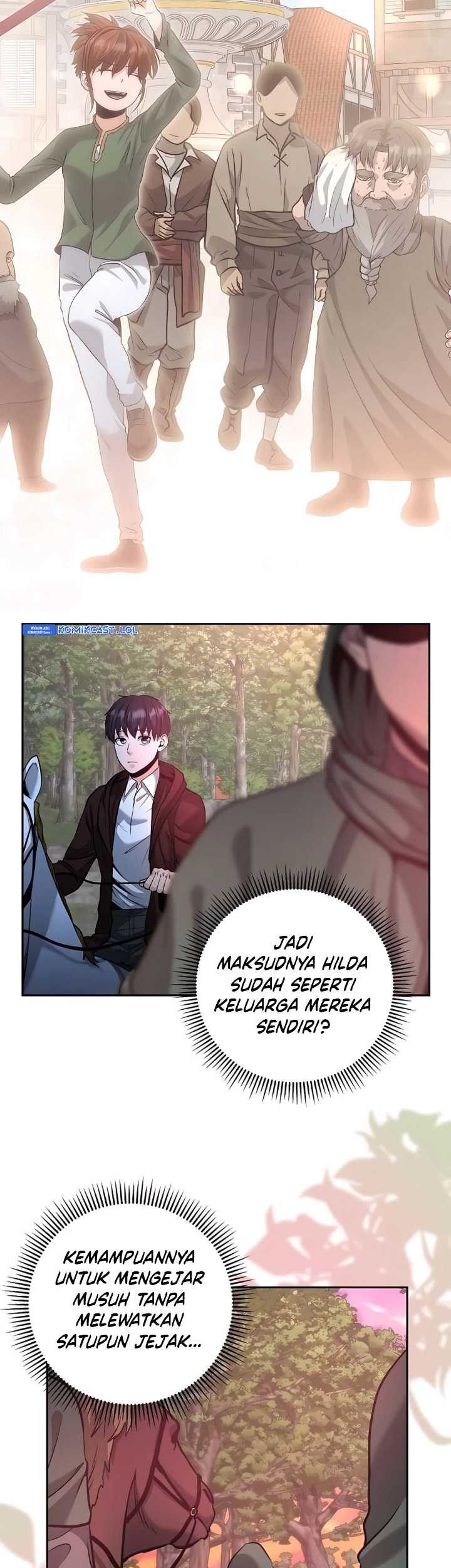 Holy Emperor’s Grandson is a Necromancer Chapter 40 - halaman 52