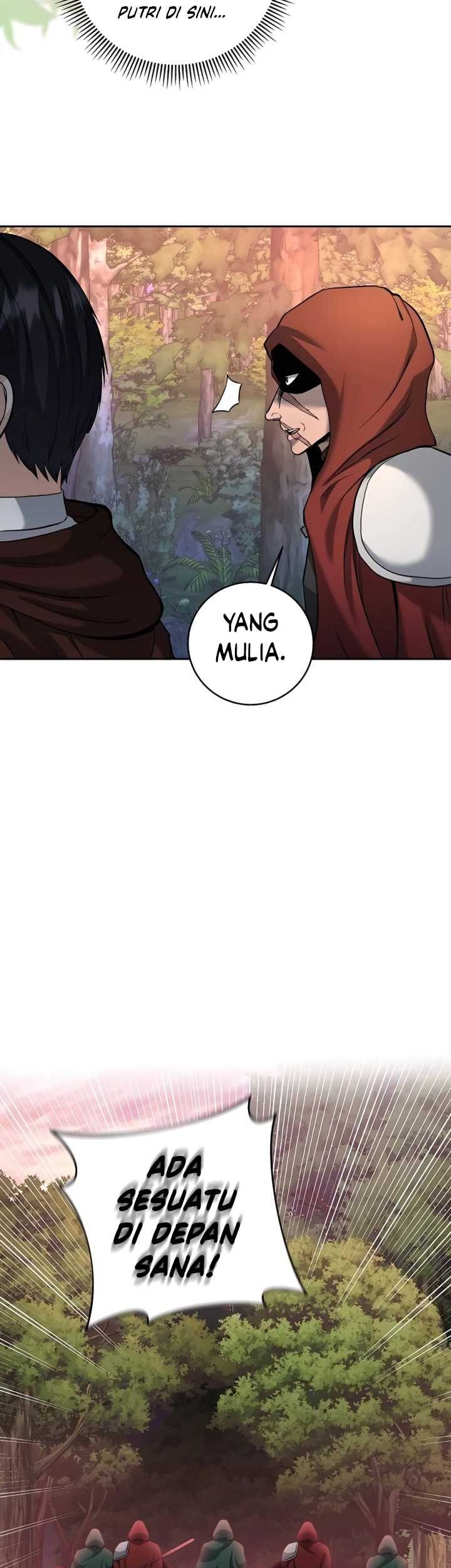Holy Emperor’s Grandson is a Necromancer Chapter 40 - halaman 54