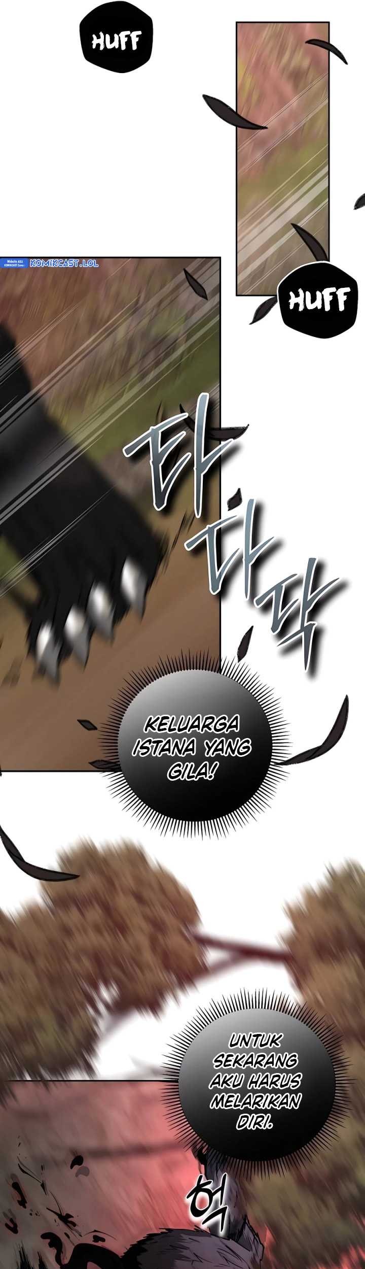 Holy Emperor’s Grandson is a Necromancer Chapter 40 - halaman 56