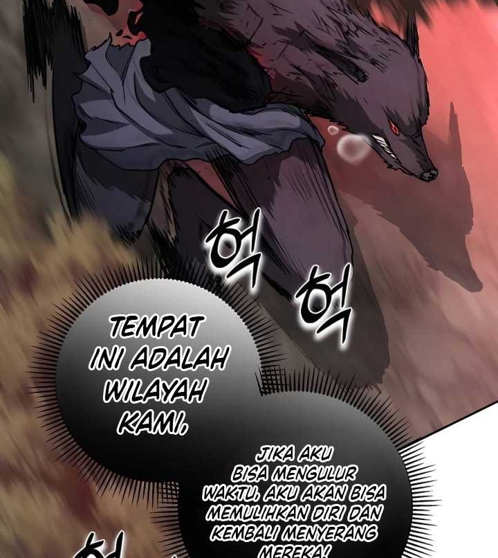 Holy Emperor’s Grandson is a Necromancer Chapter 40 - halaman 57