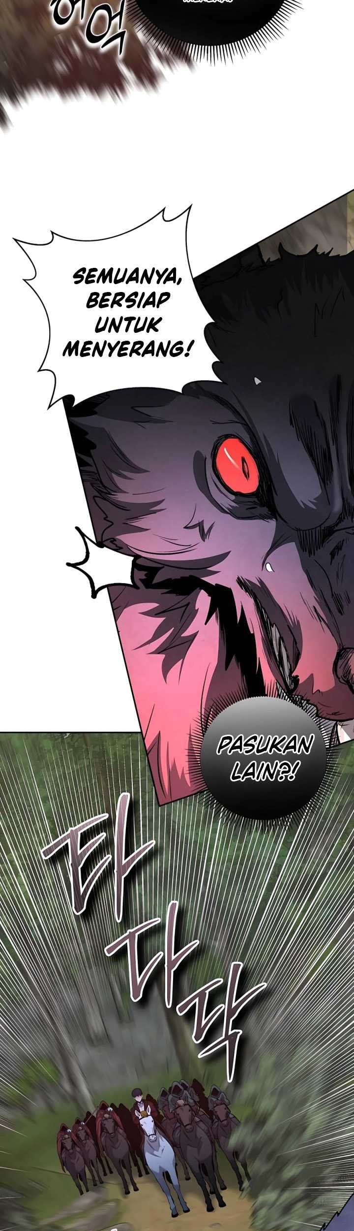 Holy Emperor’s Grandson is a Necromancer Chapter 40 - halaman 58