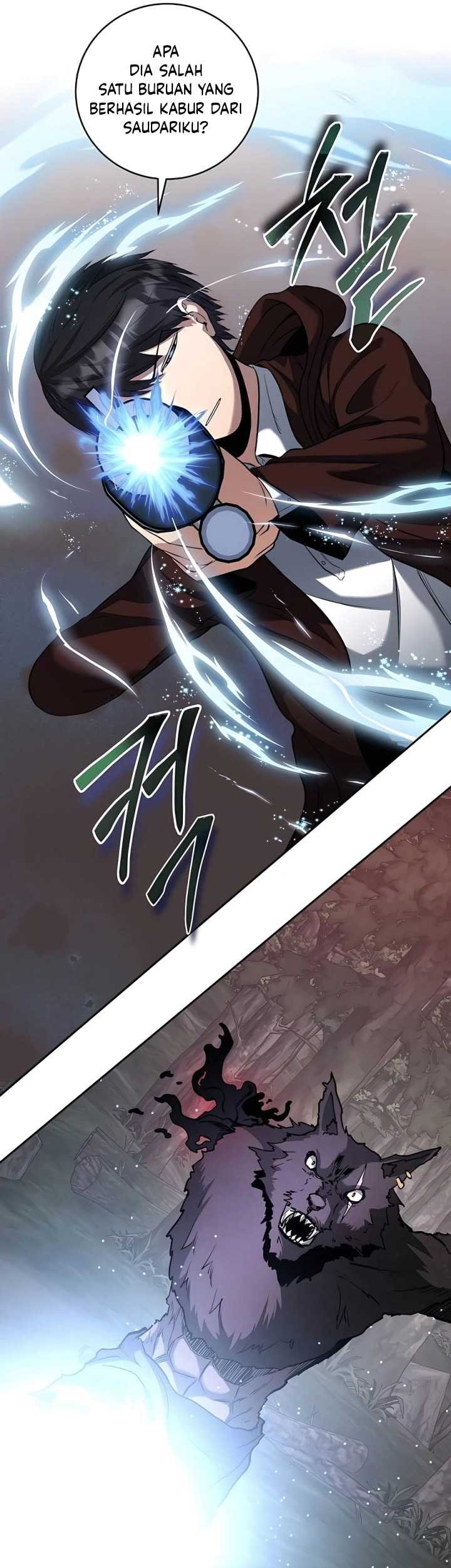 Holy Emperor’s Grandson is a Necromancer Chapter 40 - halaman 62