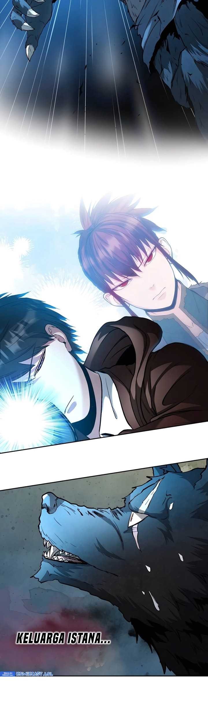 Holy Emperor’s Grandson is a Necromancer Chapter 40 - halaman 66