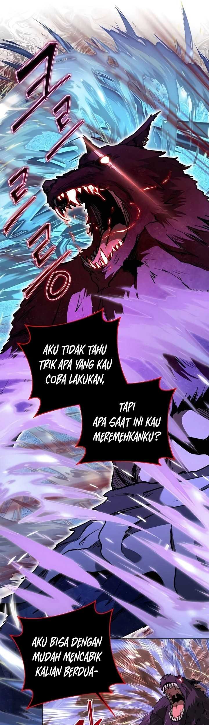Holy Emperor’s Grandson is a Necromancer Chapter 40 - halaman 8