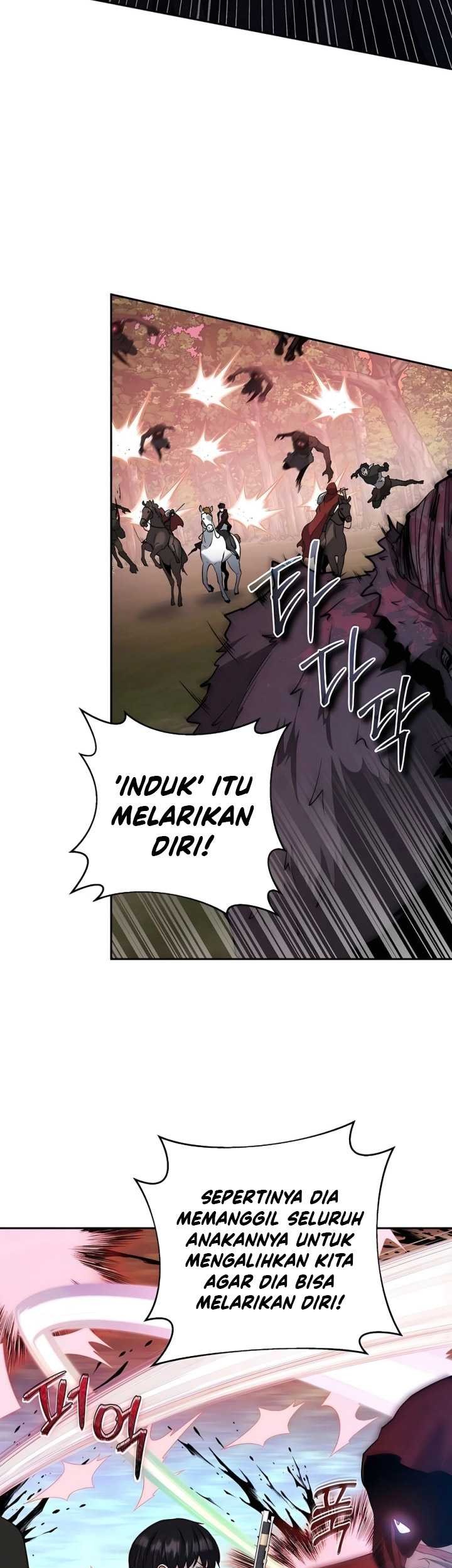 Holy Emperor’s Grandson is a Necromancer Chapter 41 - halaman 10