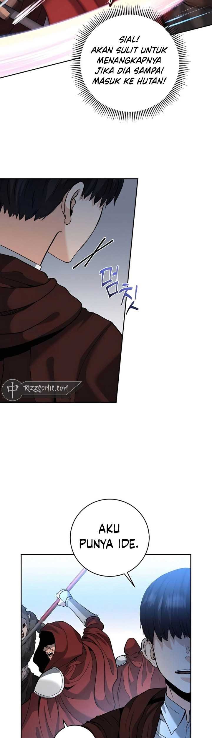 Holy Emperor’s Grandson is a Necromancer Chapter 41 - halaman 12