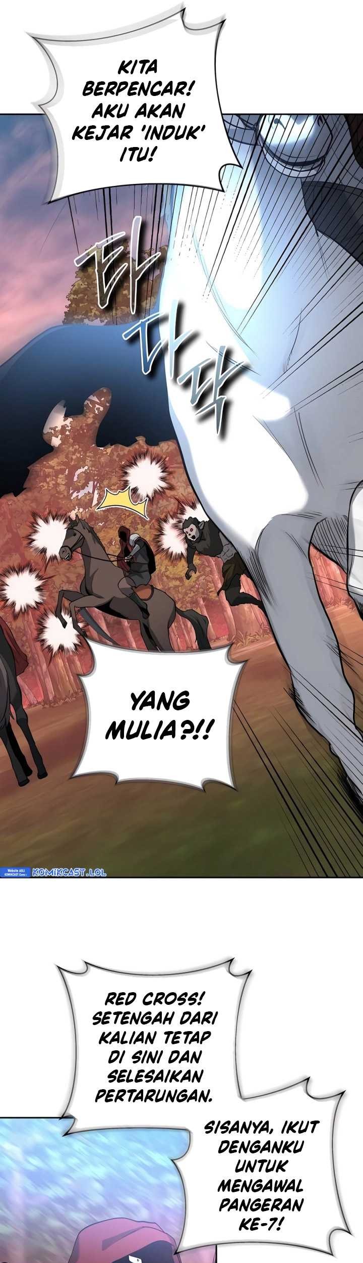 Holy Emperor’s Grandson is a Necromancer Chapter 41 - halaman 14