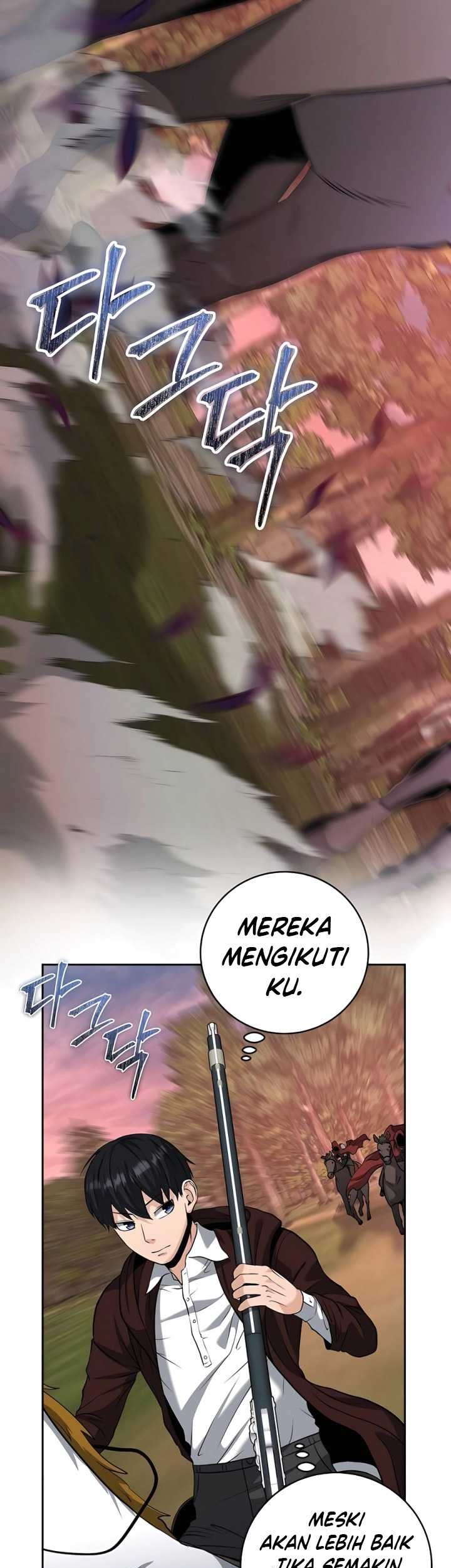 Holy Emperor’s Grandson is a Necromancer Chapter 41 - halaman 16