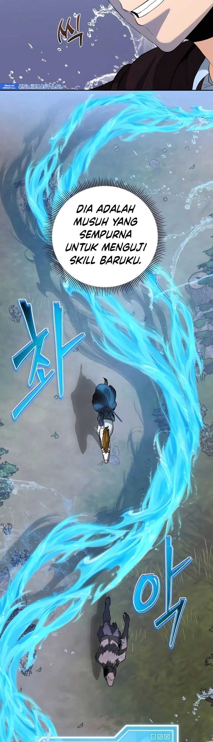 Holy Emperor’s Grandson is a Necromancer Chapter 41 - halaman 18