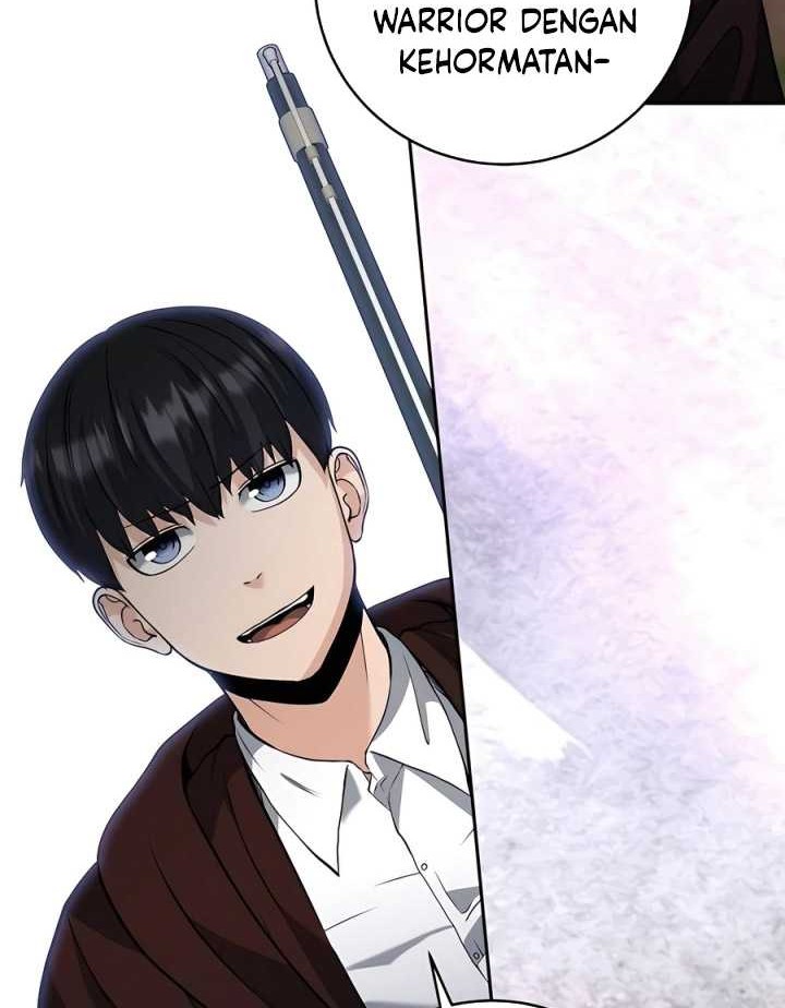 Holy Emperor’s Grandson is a Necromancer Chapter 41 - halaman 21