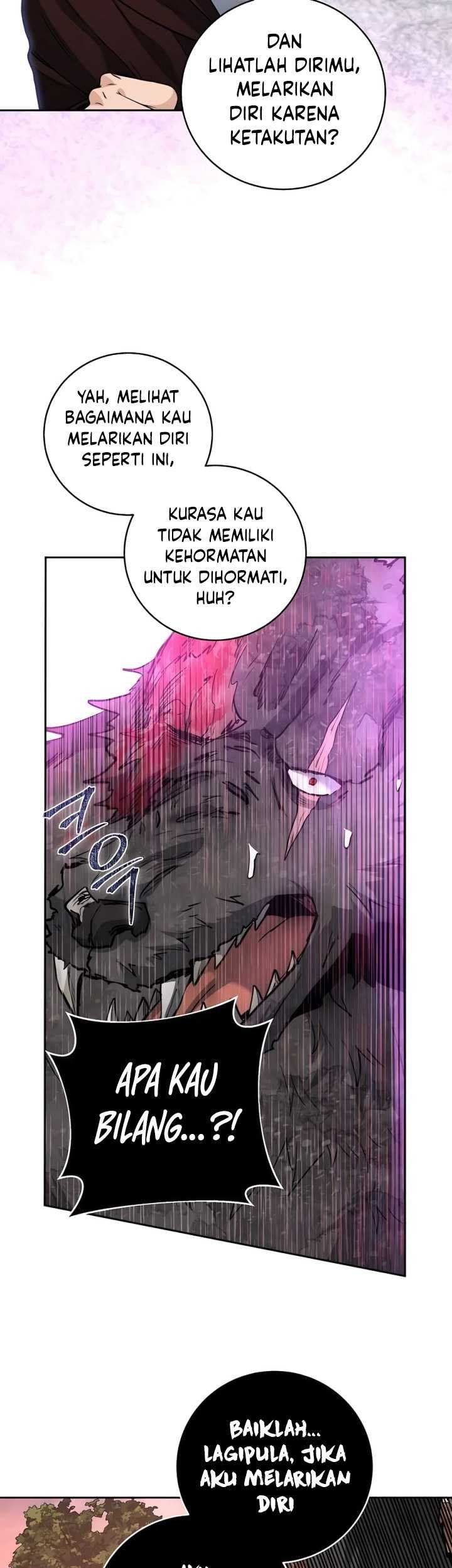 Holy Emperor’s Grandson is a Necromancer Chapter 41 - halaman 22