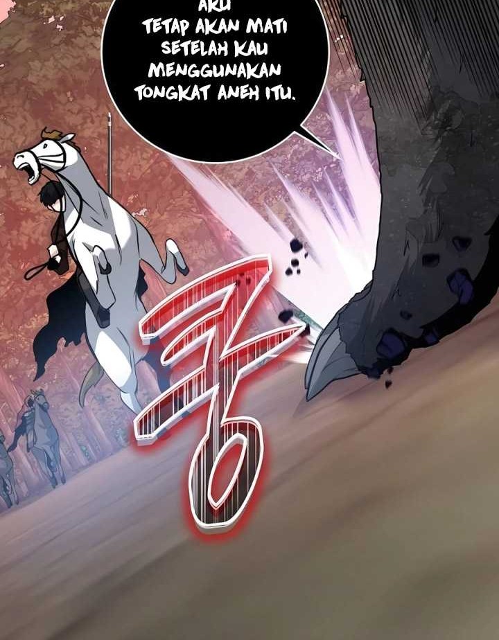 Holy Emperor’s Grandson is a Necromancer Chapter 41 - halaman 23