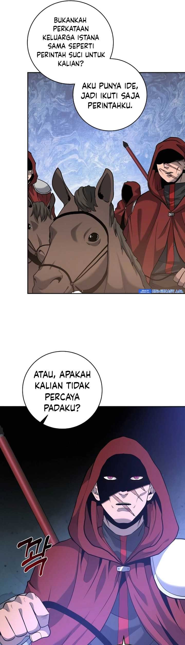 Holy Emperor’s Grandson is a Necromancer Chapter 41 - halaman 26