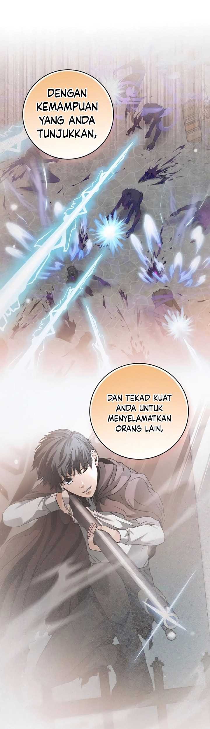 Holy Emperor’s Grandson is a Necromancer Chapter 41 - halaman 28