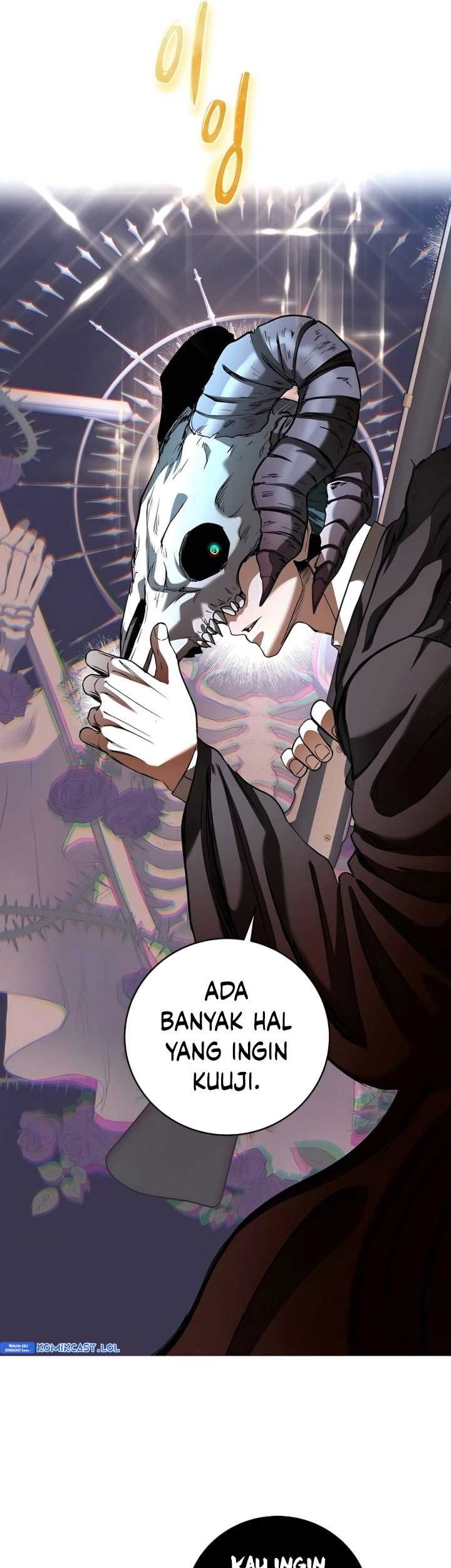 Holy Emperor’s Grandson is a Necromancer Chapter 41 - halaman 32