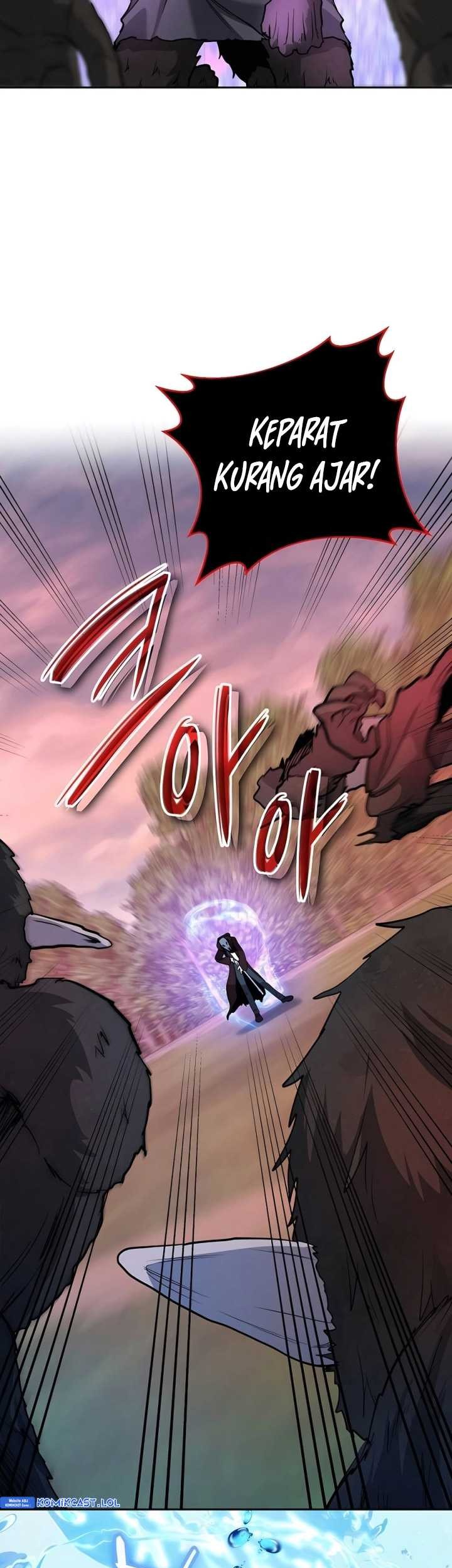 Holy Emperor’s Grandson is a Necromancer Chapter 41 - halaman 34