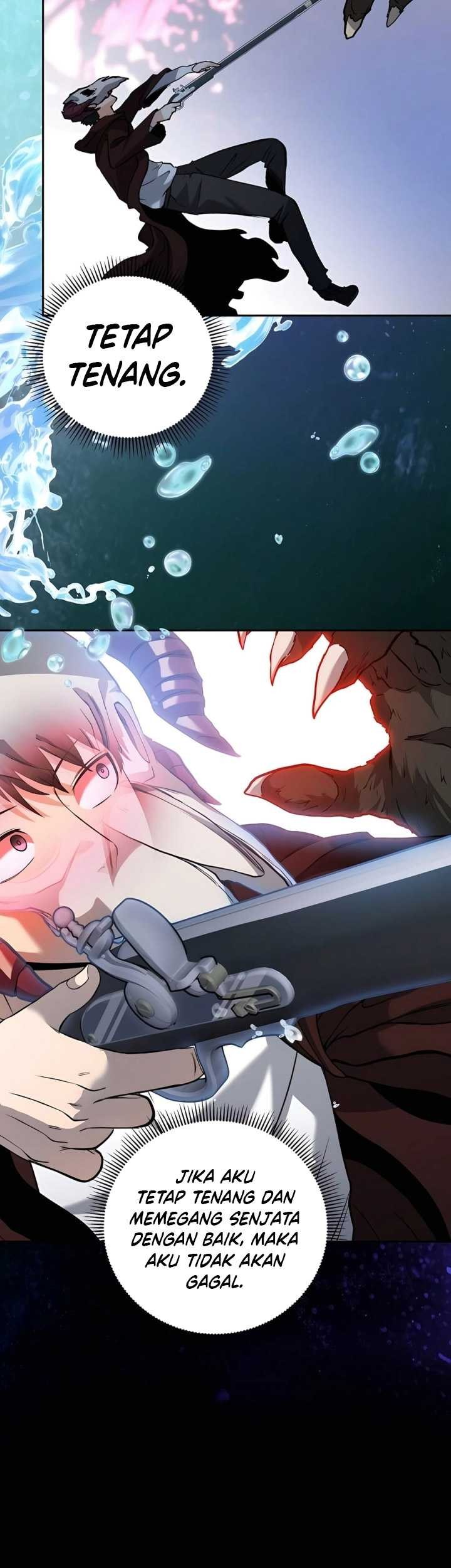 Holy Emperor’s Grandson is a Necromancer Chapter 41 - halaman 36