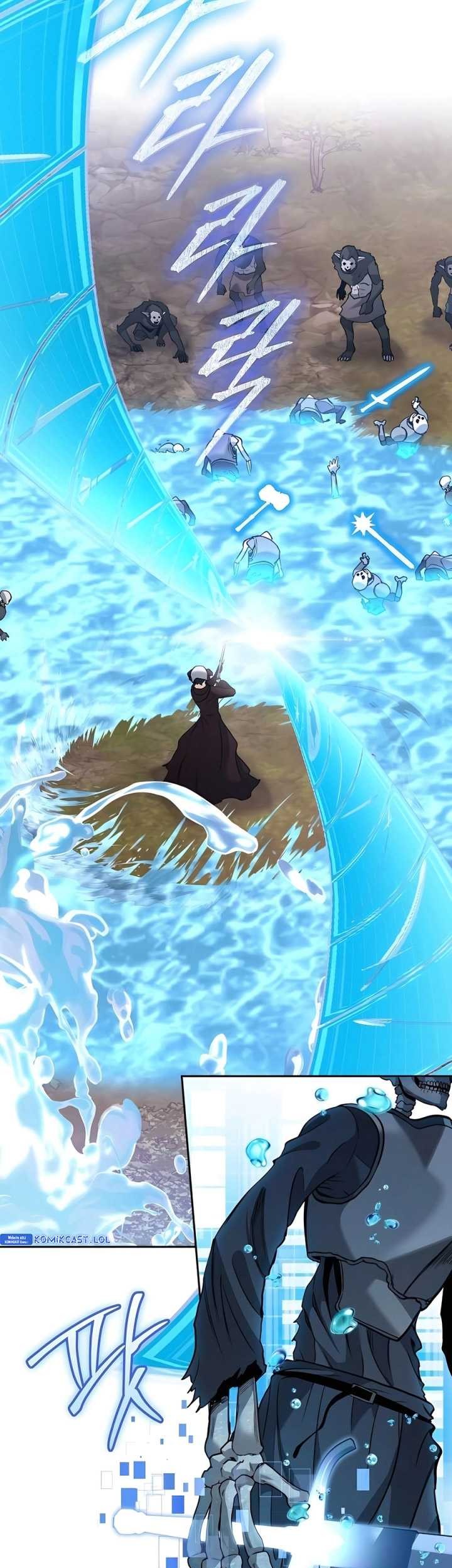 Holy Emperor’s Grandson is a Necromancer Chapter 41 - halaman 40